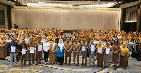464 Kepsek Makassar Ikuti Asesmen, 86 Inovasi Lingkungan Disiapkan