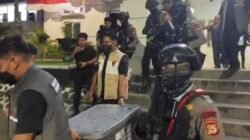 Polisi Geledah Kantor Bupati dan Rujab Bupati Gowa, Usut Kasus Pungli PBG