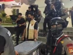 Polisi Geledah Kantor Bupati dan Rujab Bupati Gowa, Usut Kasus Pungli PBG