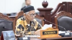 Pelaku Usaha Kecil Gugat UU Minerba di MK, Nilai Bagi Hasil Tambang Lebih Adil