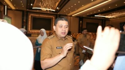 Appi Dorong Siswa di Makassar Ubah Sampah jadi Cuan