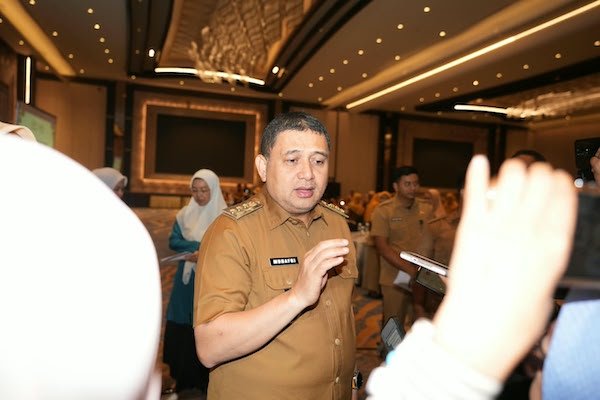 Appi Dorong Siswa di Makassar Ubah Sampah jadi Cuan