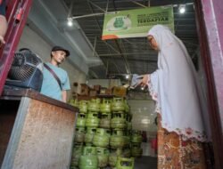 Pertamina Patra Niaga Perkuat Penyaluran LPG 3 Kg di Sejumlah Wilayah Sulawesi