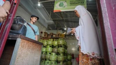 Pertamina Patra Niaga Perkuat Penyaluran LPG 3 Kg di Sejumlah Wilayah Sulawesi