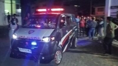 Tabrak Pikap Terparkir di Takalar, Satu Pemotor Asal Jeneponto Tewas