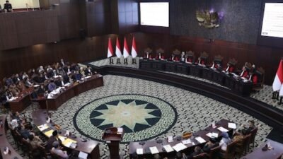 Keabsahan Syarat Pendidikan Wapres Gibran Digugat ke MK, Pemohon: Didiskualifikasi