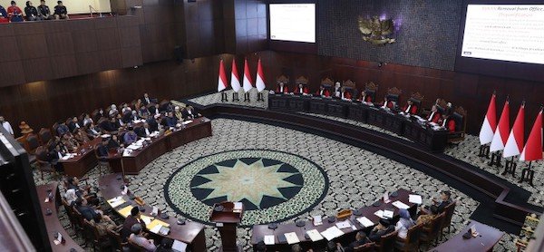 Keabsahan Syarat Pendidikan Wapres Gibran Digugat ke MK, Pemohon: Didiskualifikasi