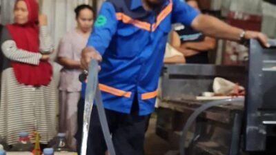 Makassar Salurkan 4,56 Juta Liter Air Bersih untuk Masyarakat Terdampak Kemarau