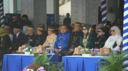 Appi Pulang Kampung, Hadiri HUT ke-22 Sulbar
