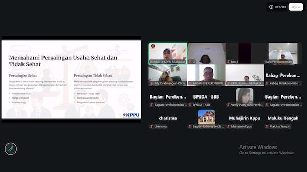 KPPU Bongkar Praktik Monopoli di Maluku yang Bisa Picu Kenaikan Harga