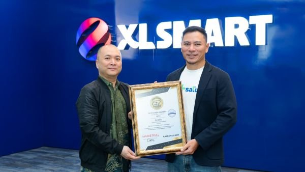 Unggul dalam Layanan Pelanggan, XL SATU Sabet Customer Journey Experience Award 2025