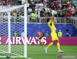 Tanjung Verde Lolos 32 Besar Piala Dunia