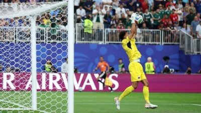 Tanjung Verde Lolos 32 Besar Piala Dunia