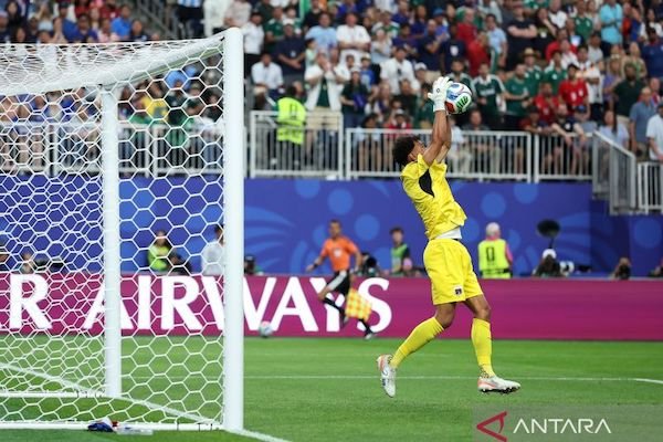 Tanjung Verde Lolos 32 Besar Piala Dunia