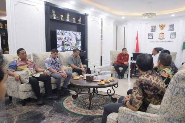 Dari 36 OPD di Makassar, Hanya 5 Berinovasi: Kemendagri Minta Perluas Terobosan