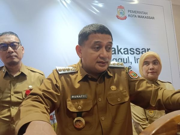 Pemkot Makassar Genjot Penertiban Aset, Target 70 Persen Bersertifikat dalam 5 Tahun