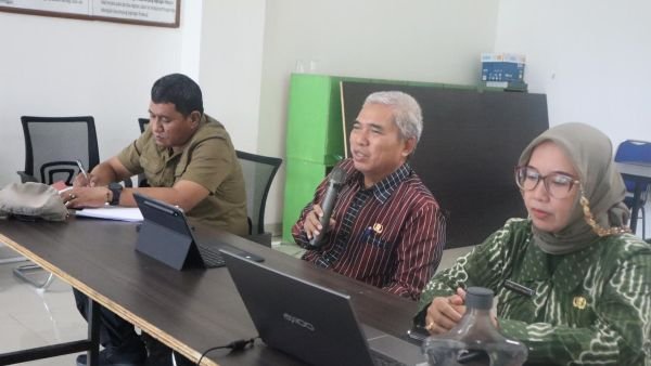 Pemprov Sulbar Tindaklanjuti Imbauan Menteri Lingkungan Terkait Tata Kelola Sampah