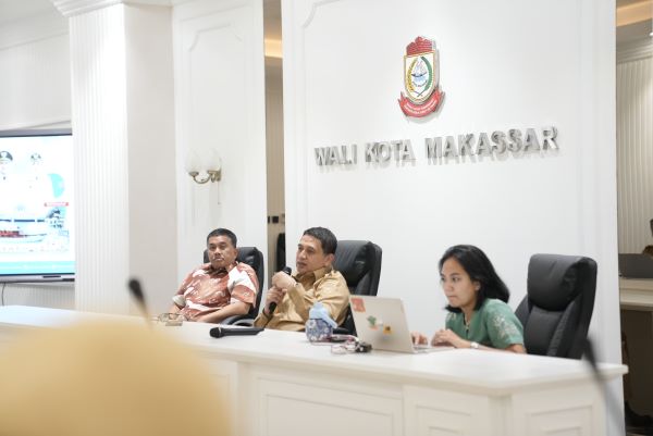 Losari Dinilai Tak Berkesan, Wali Kota Makassar Minta Penataan Ulang