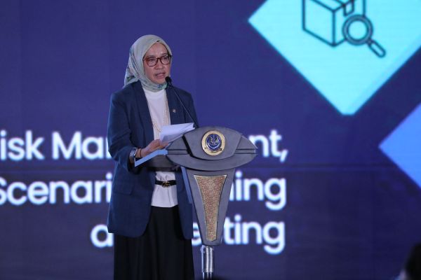 Menteri PANRB Dorong ASN Transportasi Udara Kuasai Teknologi Digital