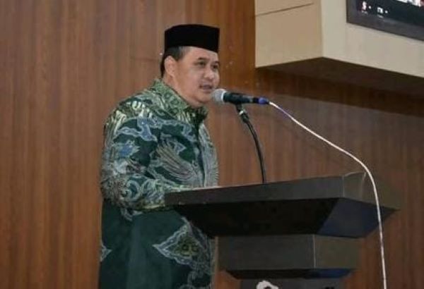 Menuju Jambore Sulsel, Wabup Maros Dorong Kades Tingkatkan Kualitas Desa