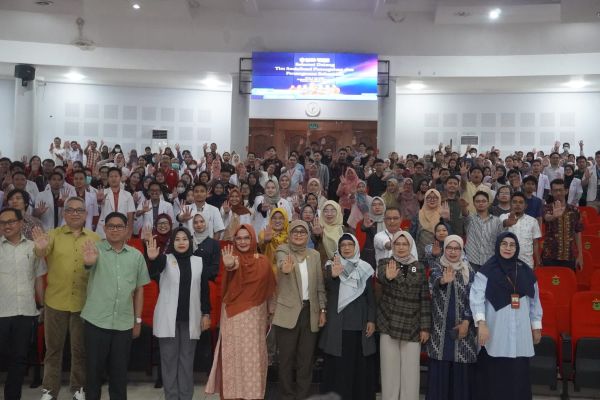 Satgas PPK Unhas Sosialisasi Pencegahan dan Penanganan Kekerasan di FK
