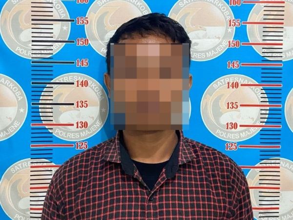 Suami Istri Penjual Obat Bojek Ditangkap SatNarkoba Polres Majene