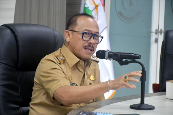 Temuan BPK di Sulbar Belum Tuntas, Gubernur Siap Libatkan Kejaksaan