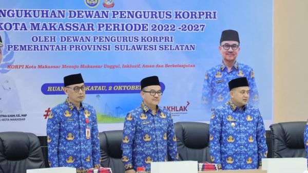 DAU Makassar Dipotong Rp500 Miliar, Pemkot Diminta Fokus Program Prioritas