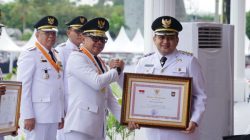 Makassar Raih Predikat Kinerja Tinggi dalam Penyelenggaraan Pemerintahan Daerah