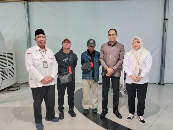 Pemprov Sulbar Fasilitasi Kepulangan Mahasiswa Polman dari Iran Usai Genjatan Senjata