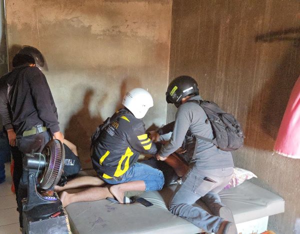 Polisi Kembali Ringkus 2 Anggota Geng Motor yang Terlibat Begal