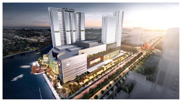 DPRD Sulsel Ancam Cabut Izin Pembangunan Mall CPI