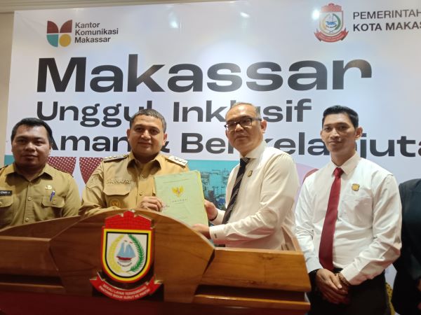 Sertifikat HGB di Manggala Berhasil Diamankan Pemkot Makassar, Aset Capai Rp90 Miliar