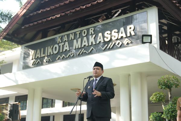 Appi Tegaskan Pentingnya Sinergi OPD dan Perusda dalam Pemerintahan Makassar