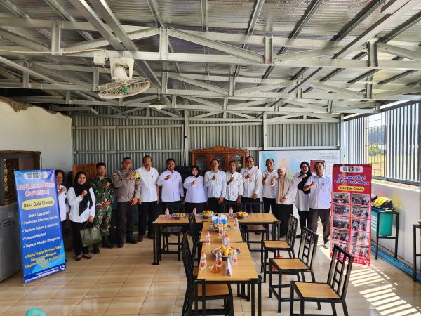 Kanwil Kemenkum Sulsel Perkuat Koordinasi Pembinaan Hukum dengan Pemda Pangkep
