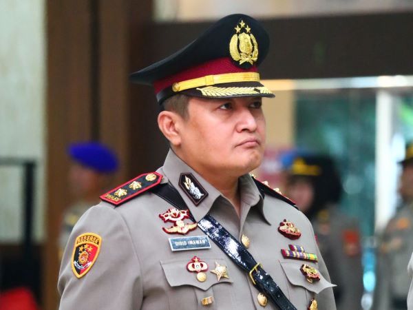 Resmi Jabat Kapolres Selayar, Berikut Jejak Karier AKBP Didid Imawan