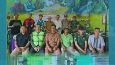 PLN ULP Enrekang Sosialisasikan Keselamatan Ketenagalistrikan dan Produk Layanan kepada Warga