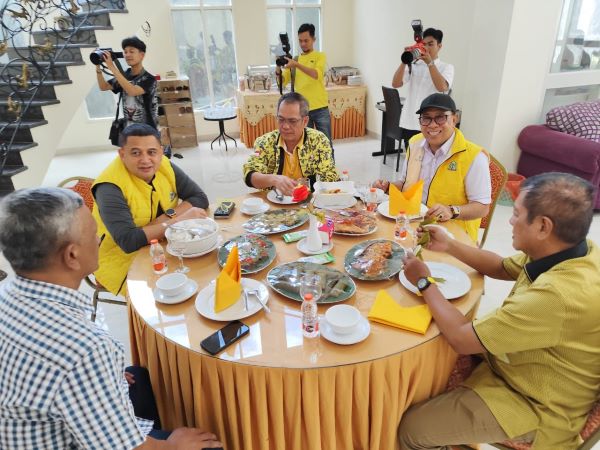 Peta Politik Golkar Sulsel Memanas, Appi Dapat Dukungan untuk Gantikan Taufan Pawe