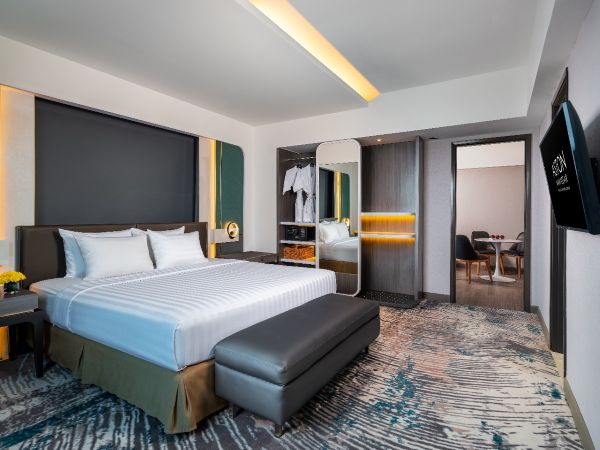 The Exclusive Getaway, Promo Executive Suite dari Aston Makassar untuk Liburan Berkesan
