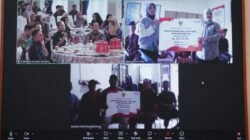 Gubernur Sulsel Salurkan Bantuan Pasang Baru Listrik untuk 130 Rumah Tangga di Gowa dan Bantaeng