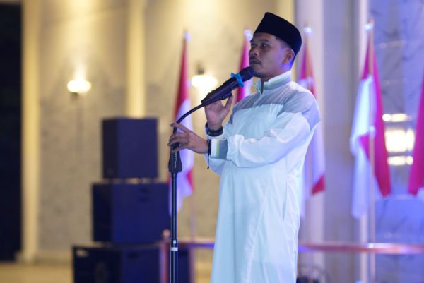 Festival Takbir dan Lomba Remaja Masjid Warnai Malam Idul Adha di Jeneponto