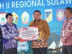 Appi Bawa Makassar Raih Dua Penghargaan dari Kemendagri