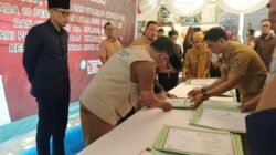 Pemkot Makassar Terima 18 PSU Perumahan, Total Aset Capai Rp578,6 Miliar
