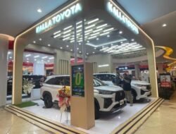 Kalla Toyota Hadirkan Promo September, Bunga hingga 0 Persen Selama 19 Hari