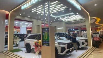 Kalla Toyota Hadirkan Promo September, Bunga hingga 0 Persen Selama 19 Hari