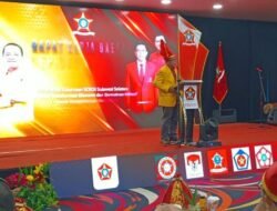 Ilham Arief Sirajuddin Soroti Internal SOKSI, Dorong Konsolidasi dan Kaderisasi Diperkuat
