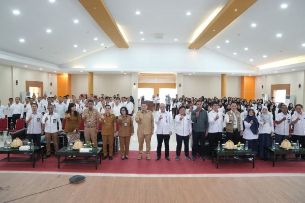 Appi Pastikan Setiap Pulau Terjangkau Program Pelatihan Kerja 2025–2029