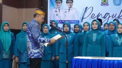Bupati Jeneponto Ajak TP PKK dan Dekranasda Kembangkan Kerajinan Lokal