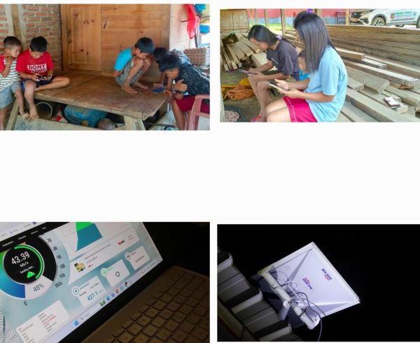 Masyarakat Mamasa Mulai Rasakan Manfaat Bantuan Jaringan Internet Program SDK-JSM