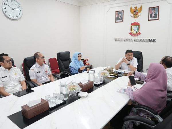 Makassar Creative Hub Masuk Best Practice APEKSI